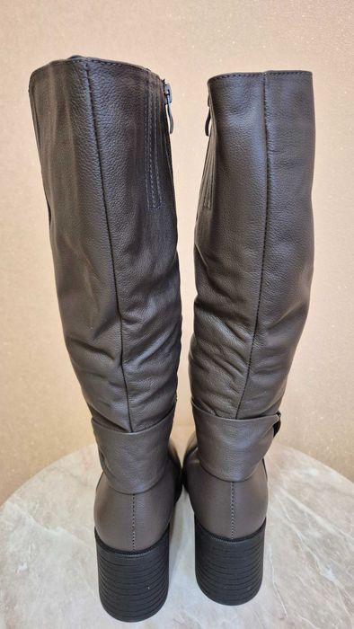 Сапожки зимові нові