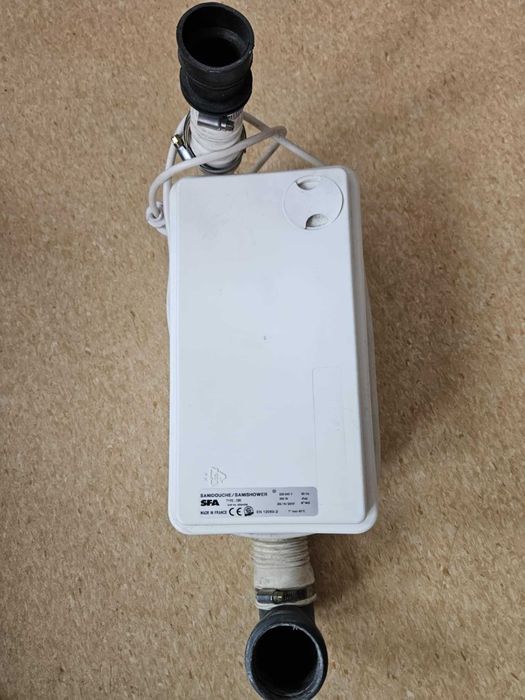 Pompa Sanidouche/ Sanishower SFA D60