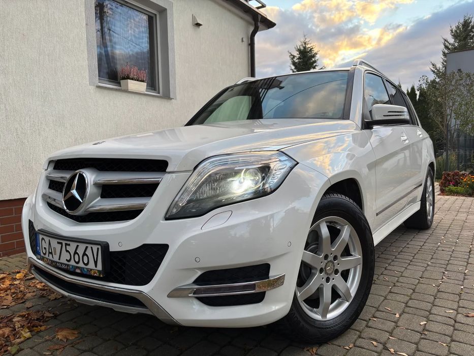Mercedes-Benz Klasa GLK