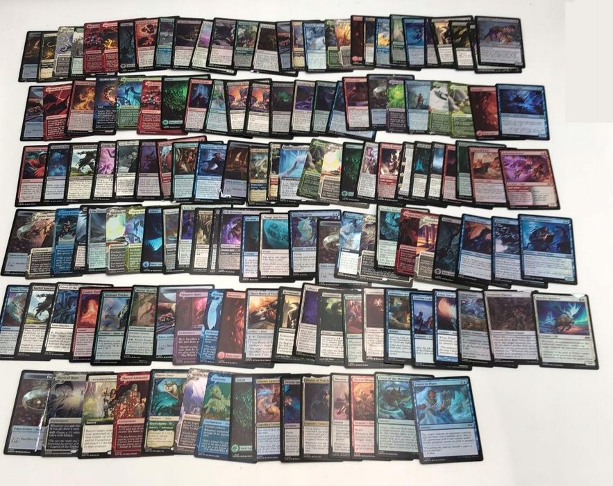 Magic: The Gathering Wilds of Eldraine Zestaw Kolekcjonerski Boosterów