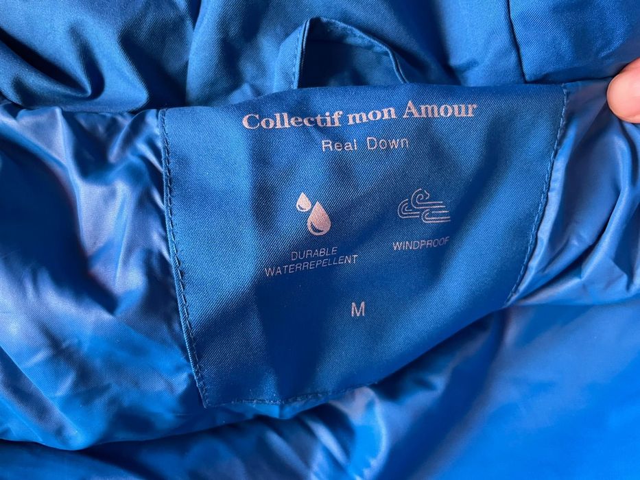 Женский пуховик Collectif mon Amour