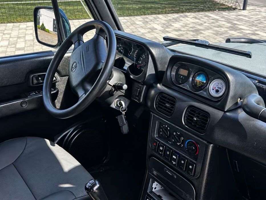 Galloper Hyundai 1999 рік