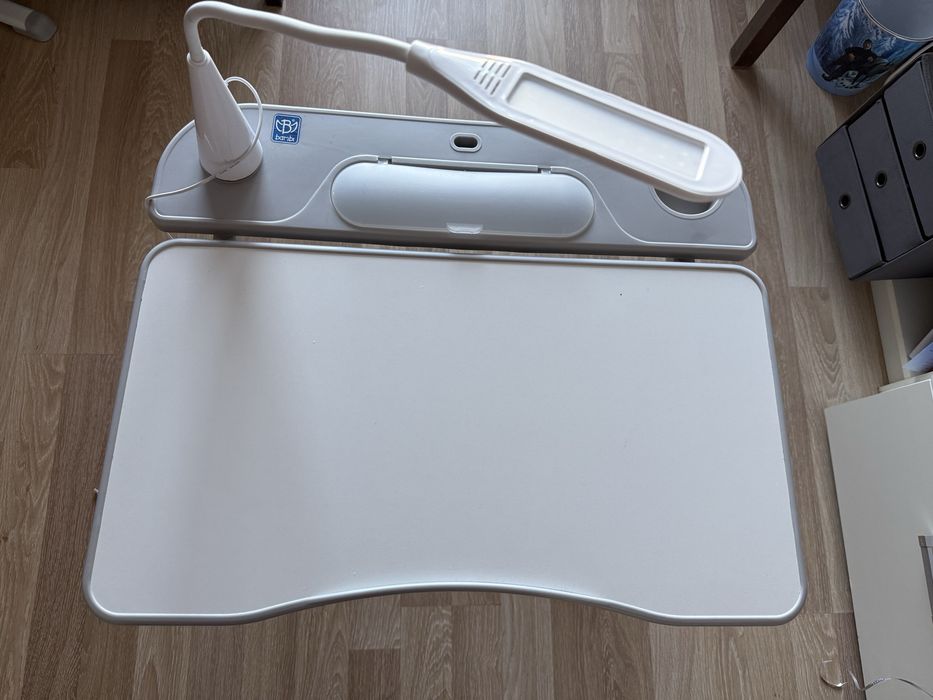 Дитяча писмова парта (стіл письмовий) з стільцем bambi