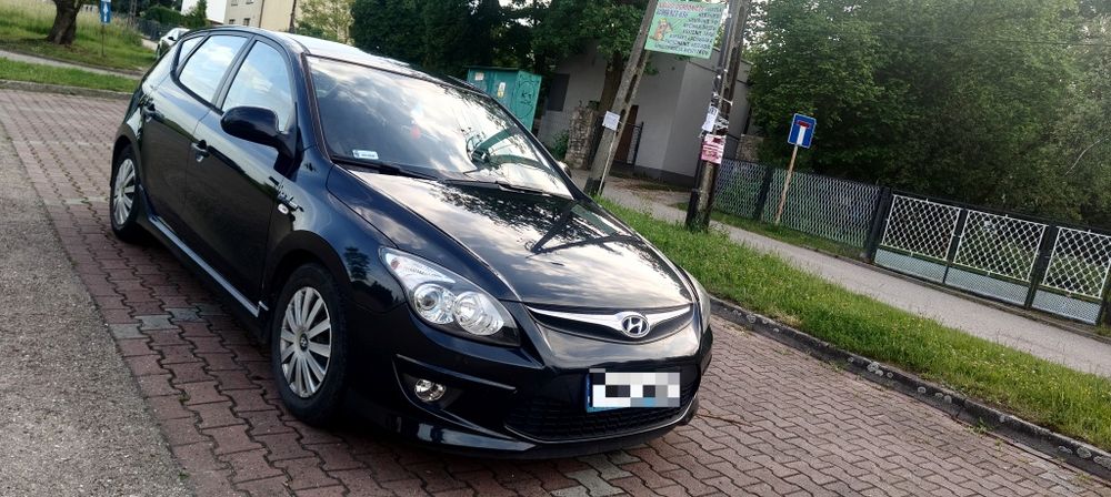 Hyundai i30 blue dreiv Sport 1.4 lift