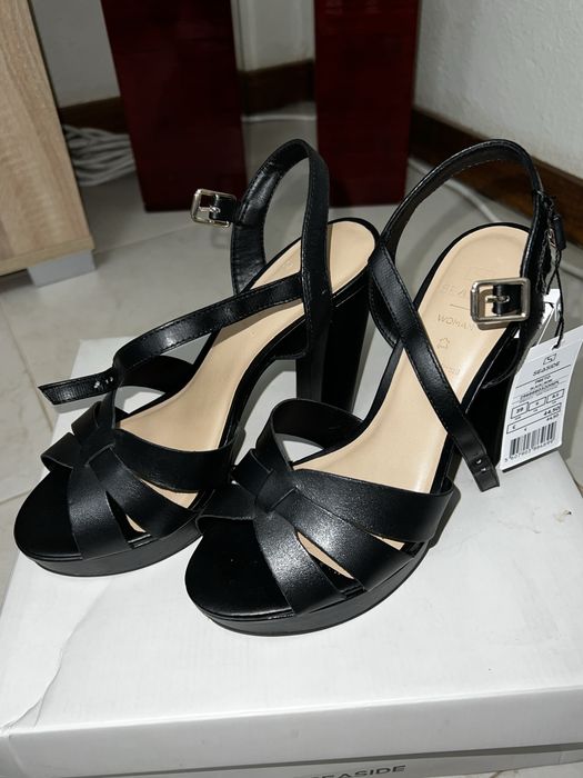 Sandalias de Mulher