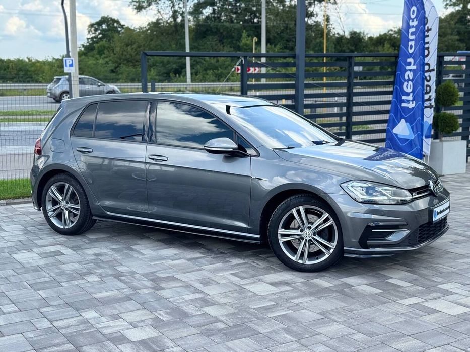 Volkswagen Golf 2018 freshauto