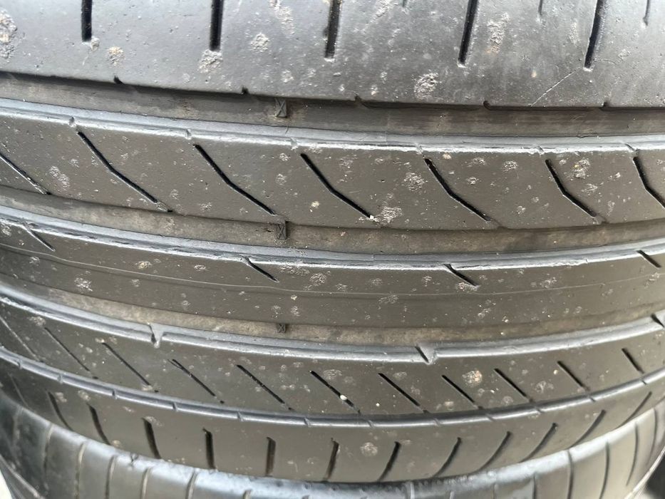 GoAuto шини Continental 235/40 R18, 4.2mm, 2020рік. Комплект,  Київ