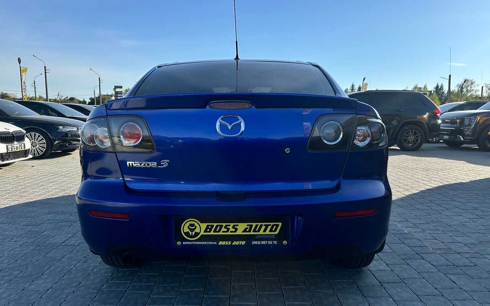 Mazda 3 2009 року