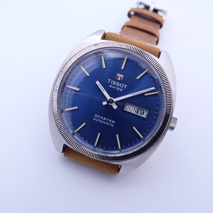 TISSOT Seastar Automatic XL Vintage 1974r