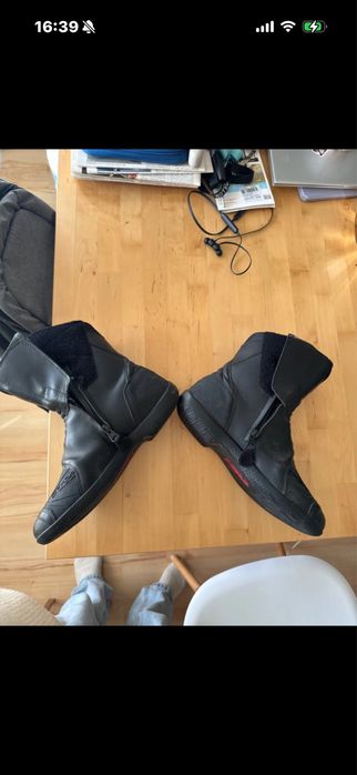 Botas TCX Motociclismo