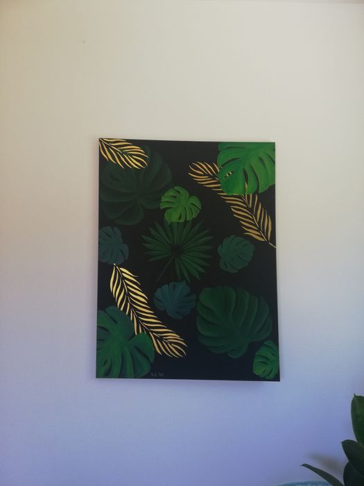 Obraz 60/80cm akryl