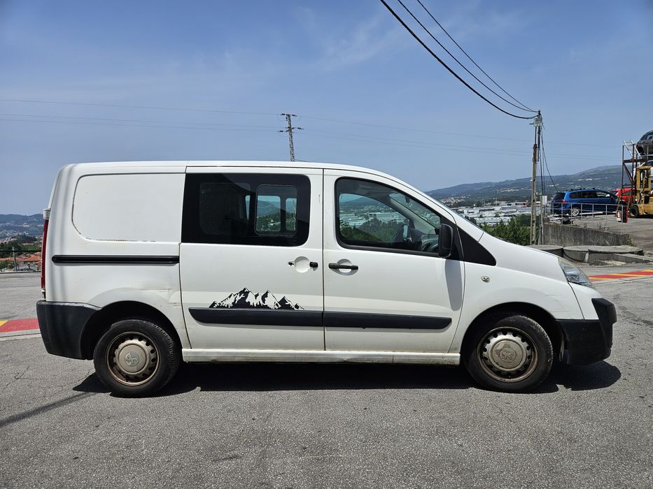 Peugeot Expert 1.6 HDi de 2010 para peças