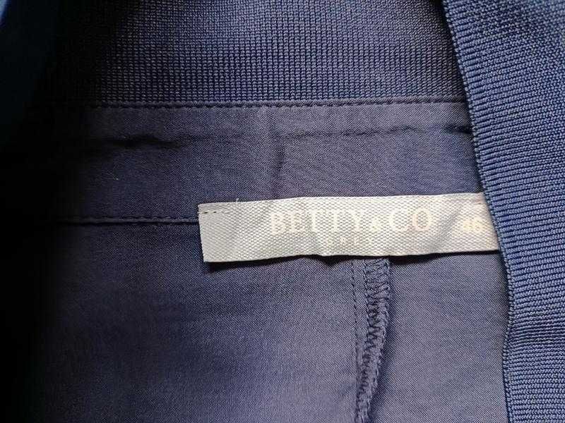 Модне плаття німецького бренду Betty&Co grey розмір 46(52)