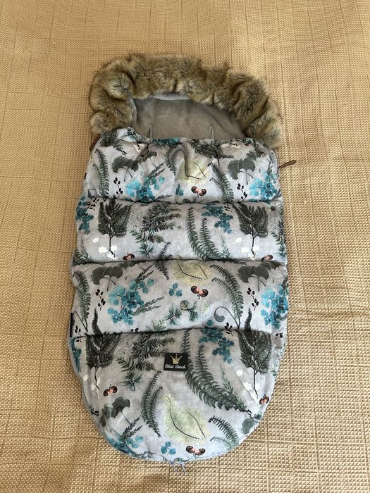 Śpiwór Elodie Details fotest flora