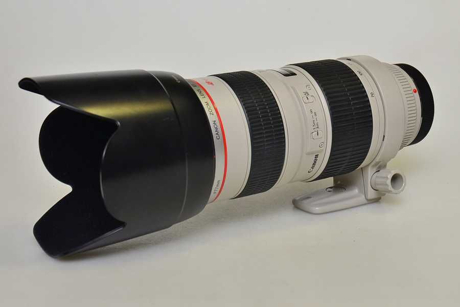 Obiektyw Canon EF 70-200mm f/2.8L USM Gwarancja!