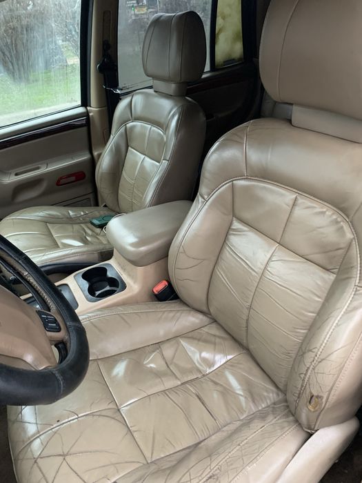 Jeep Grant Cherokee WJ