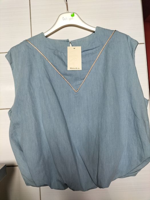 Komplet Mitica&co oversize