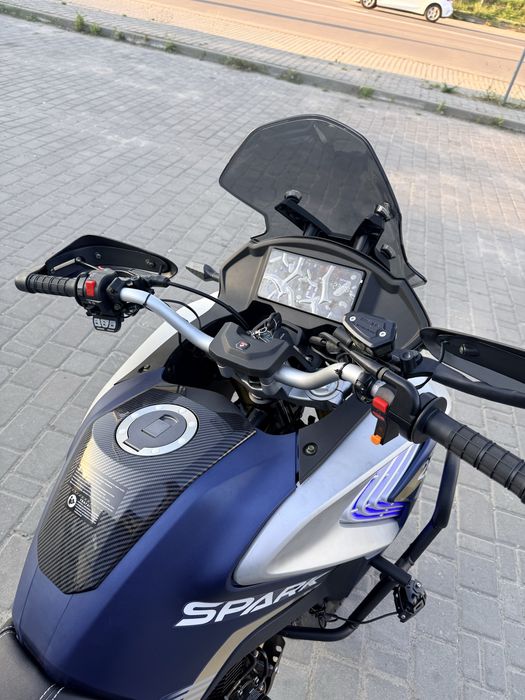 NEW Мотоцикл SPARK SP250T-8 | Розстрочка 0%