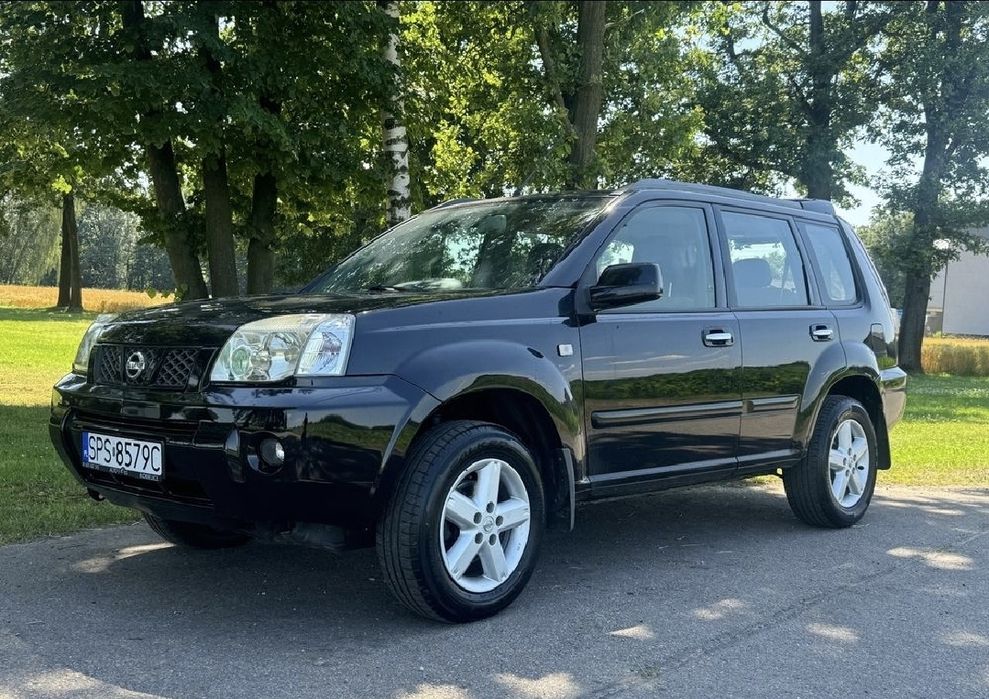 Nissan X-Trail 2,2 Дизель