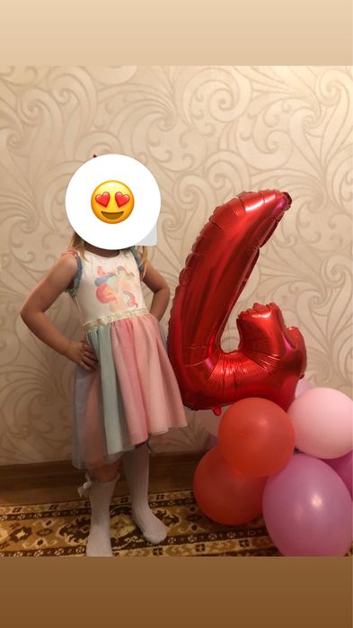 Плаття на дівчинку