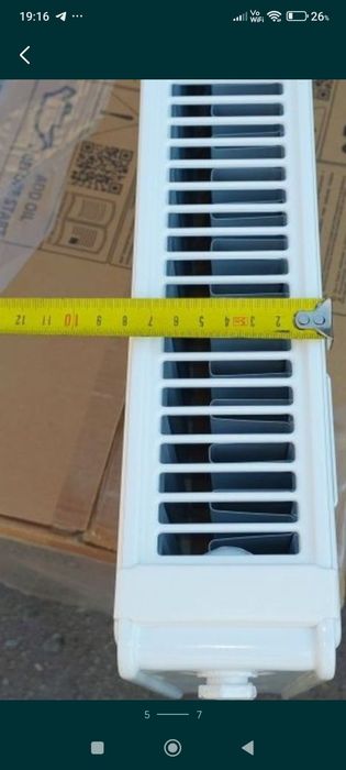 Розпродаж Радіатори батарея Vogel Noot німецький,ціна супер