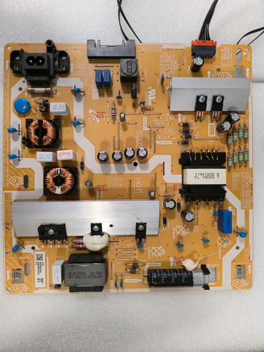 Placa de Alimentação e Mainboard de TV LG Samsung Sony ETC