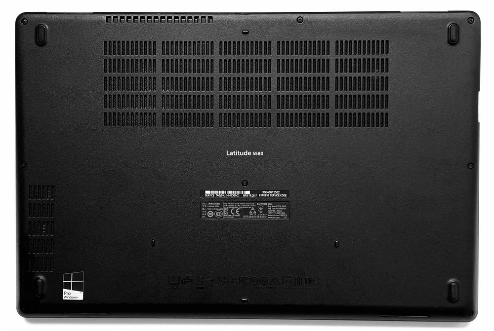 Ігровий Dell Latitude 5580, FHD, ips, i7, Ram 16Gb, NEW SSD m2 512Gb