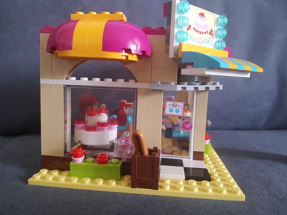 LEGO® 41006 Friends - Piekarnia