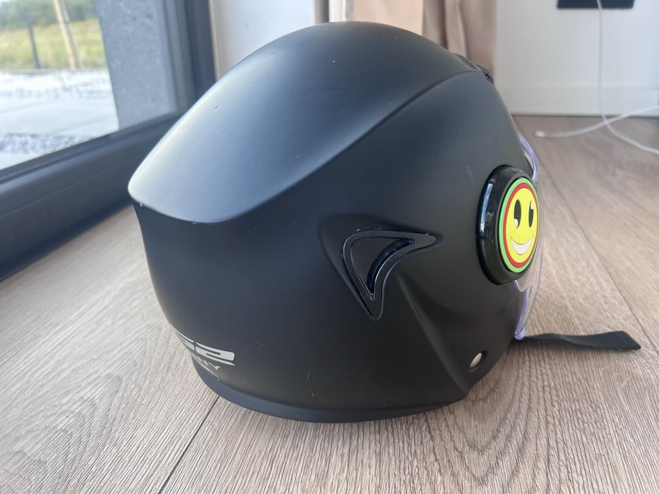 Kask motocyklowy dzieciecy wuad skuter LS2 Funny rozmiar L 51-52cm