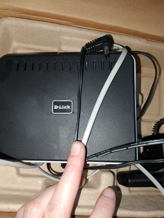 Модем D-link продам