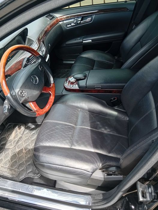 Мерседес W221 S450 4Matic
