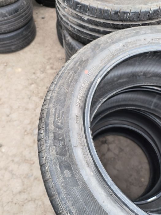 225/60R18 Bridgestone Dueler H/L