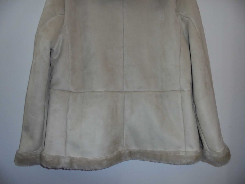 Blusão de senhora muito quentinho