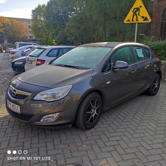 Opel Astra