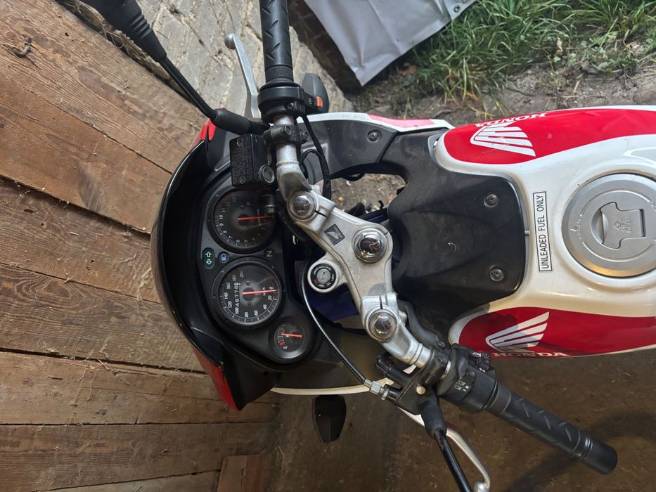 Motocykl Honda Cbr125