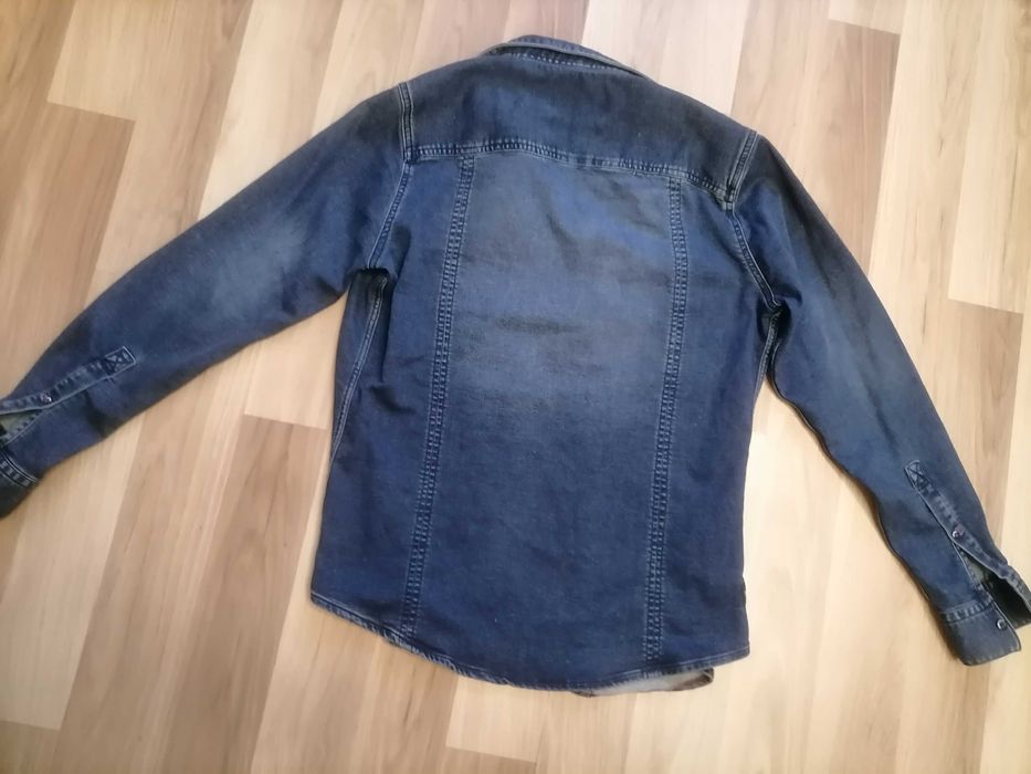 Koszula jeansowa diverse s