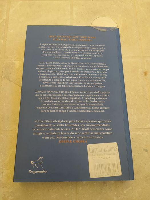 Liberdade Emocional - Judith Orloff