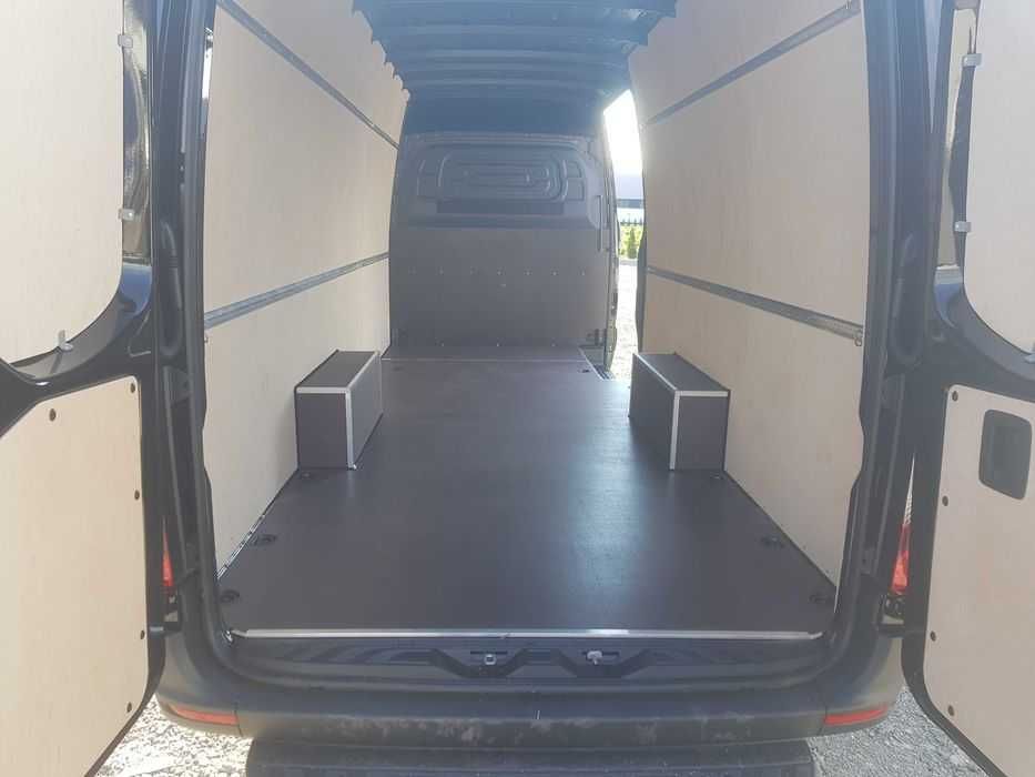 Mercedes Sprinter L4H2 Zabudowy standard do aut dostawczych