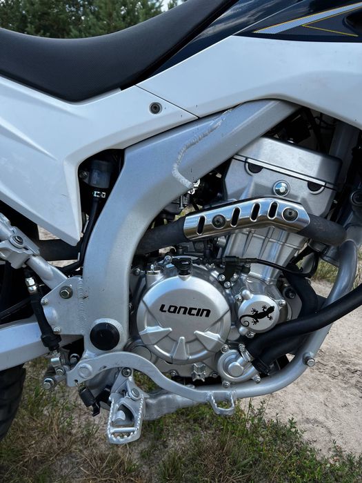 Продам Loncin 300