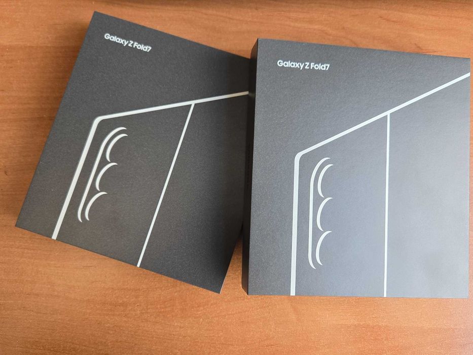 Samsung Galaxy Z Fold 7 1TB / 16GB RAM BLUE SHADOW