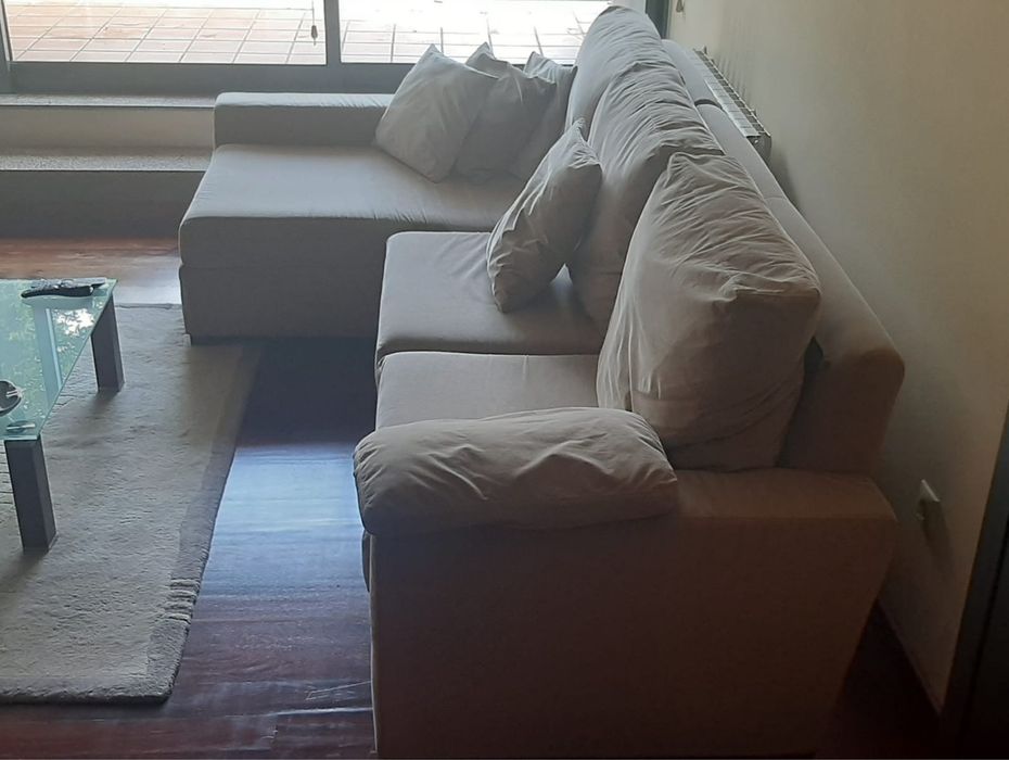 Sofá Chaise Longue
