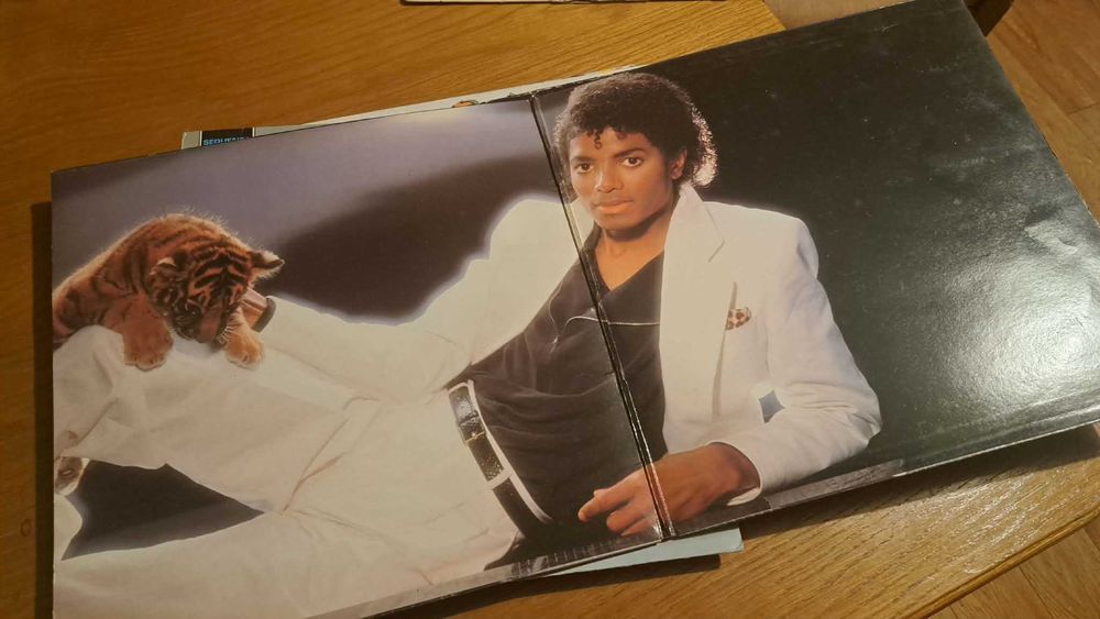 Michael Jackson - Thriller /Epic records/ LP płyta winylowa