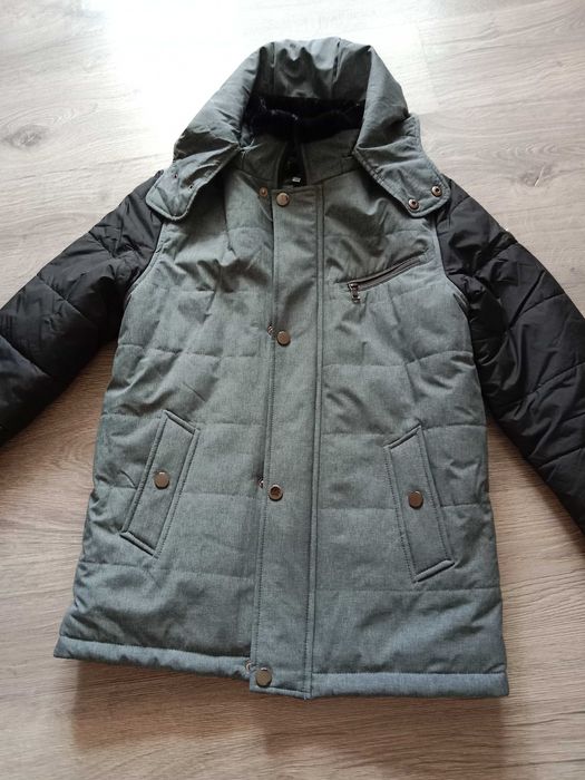 Нова куртка на хлопця