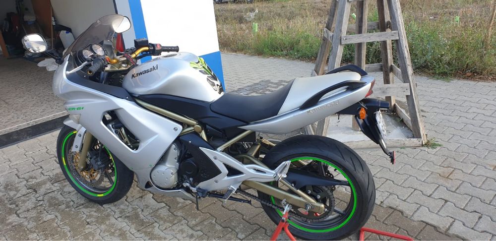 Kawazaki ER-6F 2006