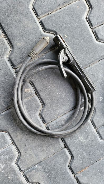 Nie dziala pistolet Spawarka Magnum 190 II MMA migomat 200A