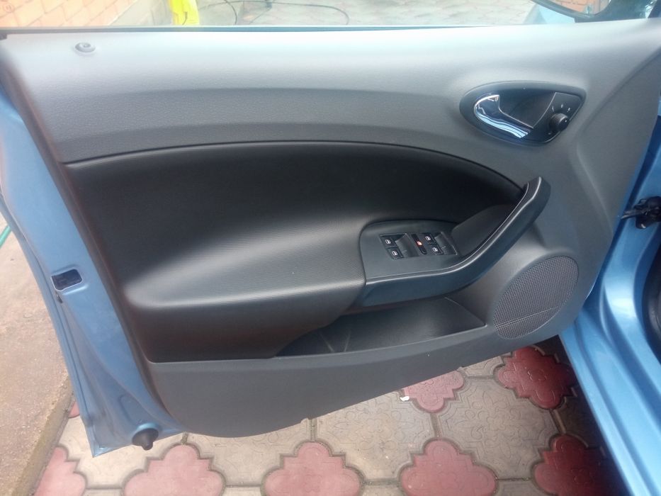 Seat Ibiza 2011, 1.2 TDI