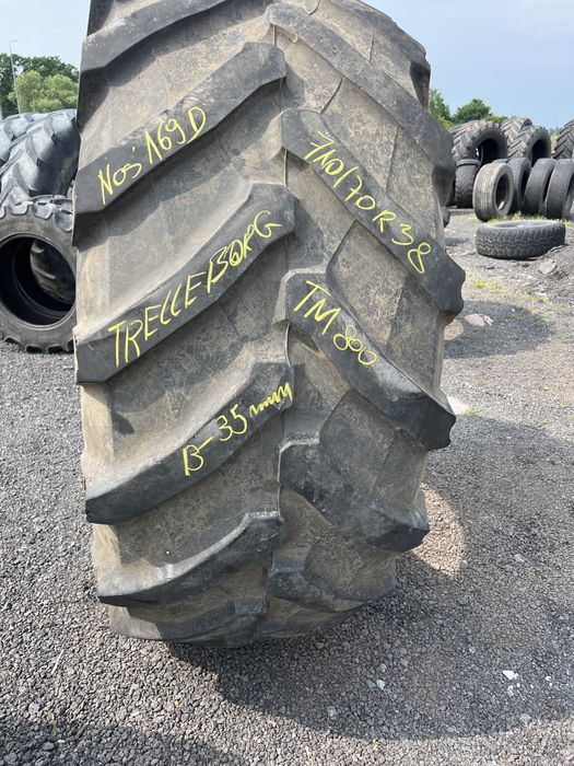 Opona używana 710/70R38