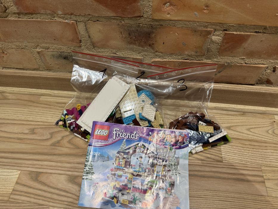 Lego friends 41322