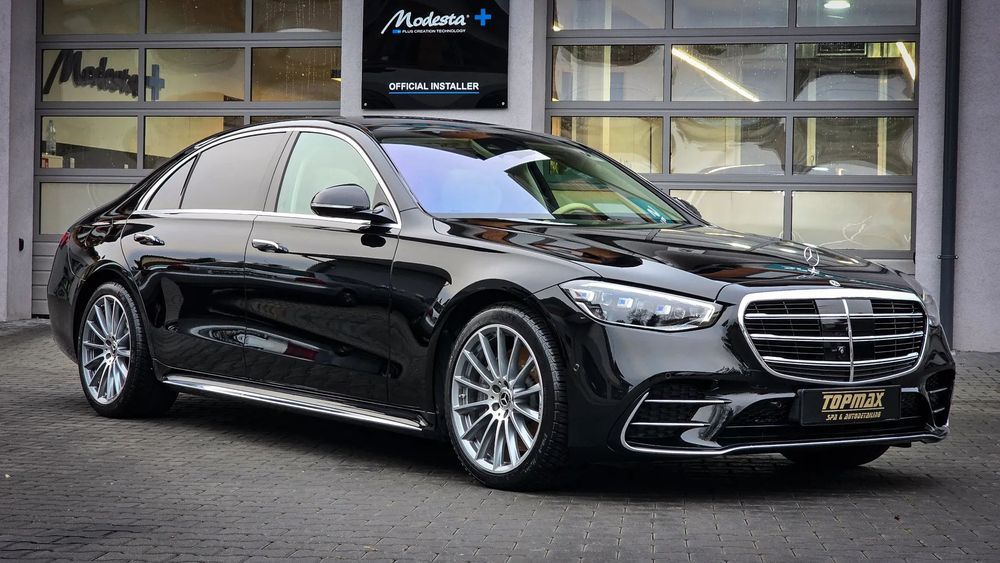 Mercedes-Benz Klasa S