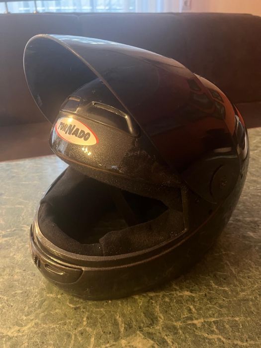 Kask motocyklowy